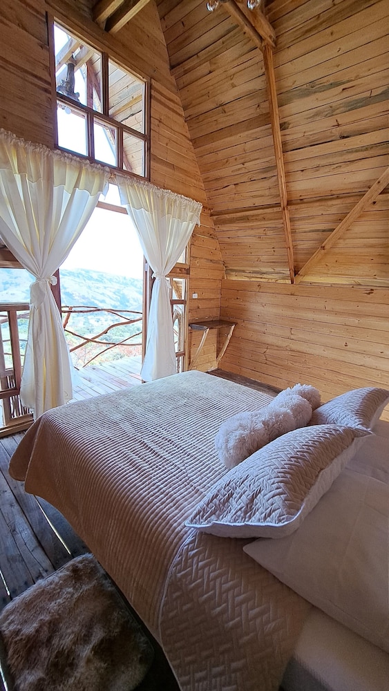 Los Nevados Ecolodge — hotel in Gigante