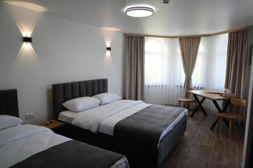 Aqua Hotel in Solotvyno, Ukraine