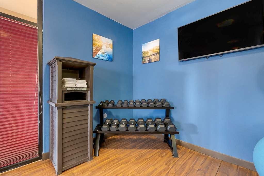 Comfort Inn Camp Verde I 17 - photo 22