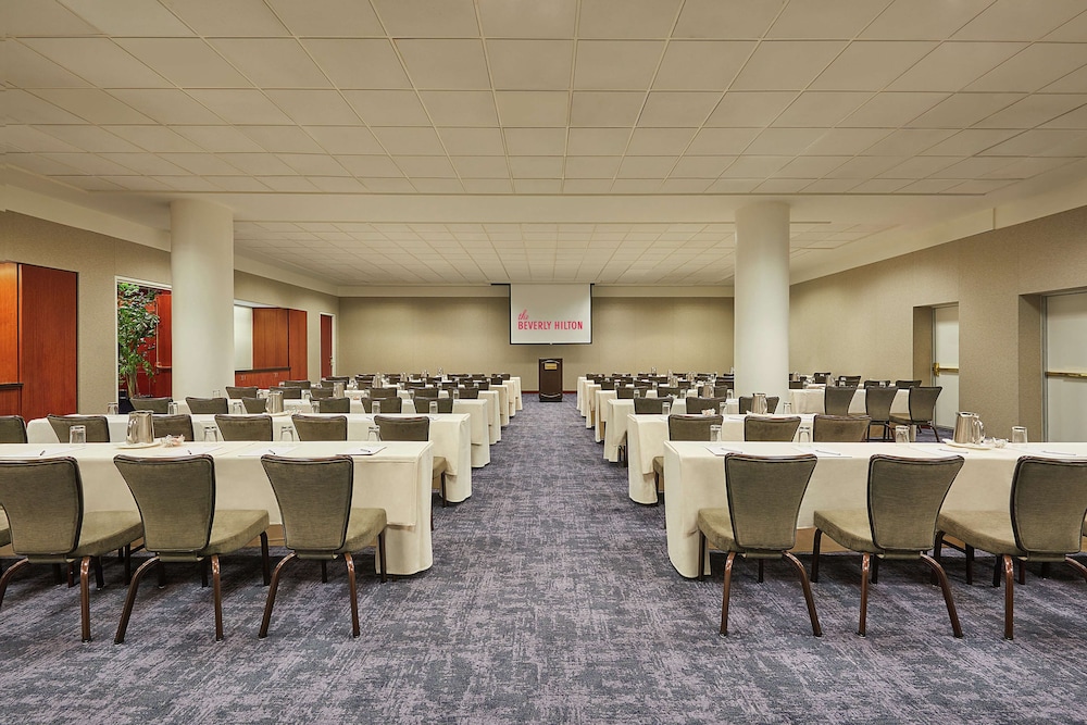 The Beverly Hilton - photo 91