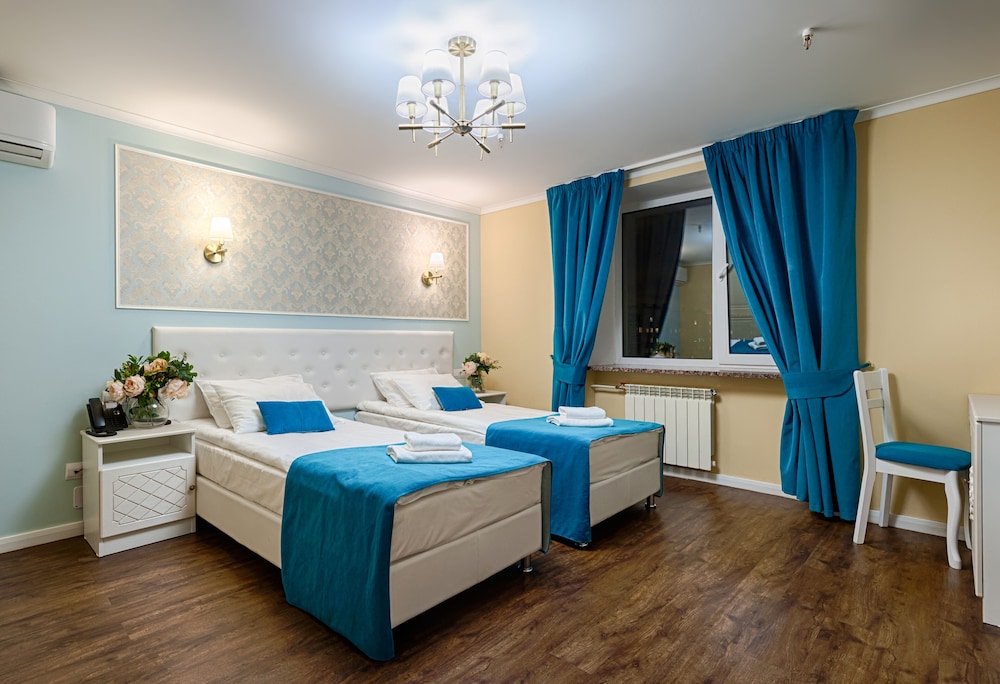 Art hotel Karelia — 4-Star Luxury Hotel in Saint Petersburg, Russia