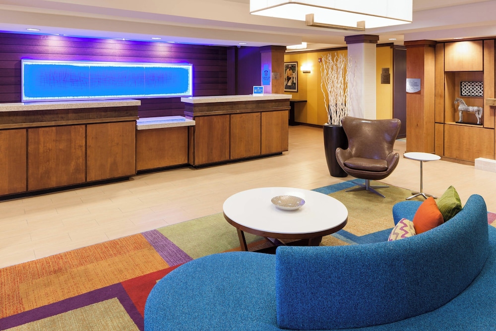 Fairfield Inn & Suites Ruston - photo 3