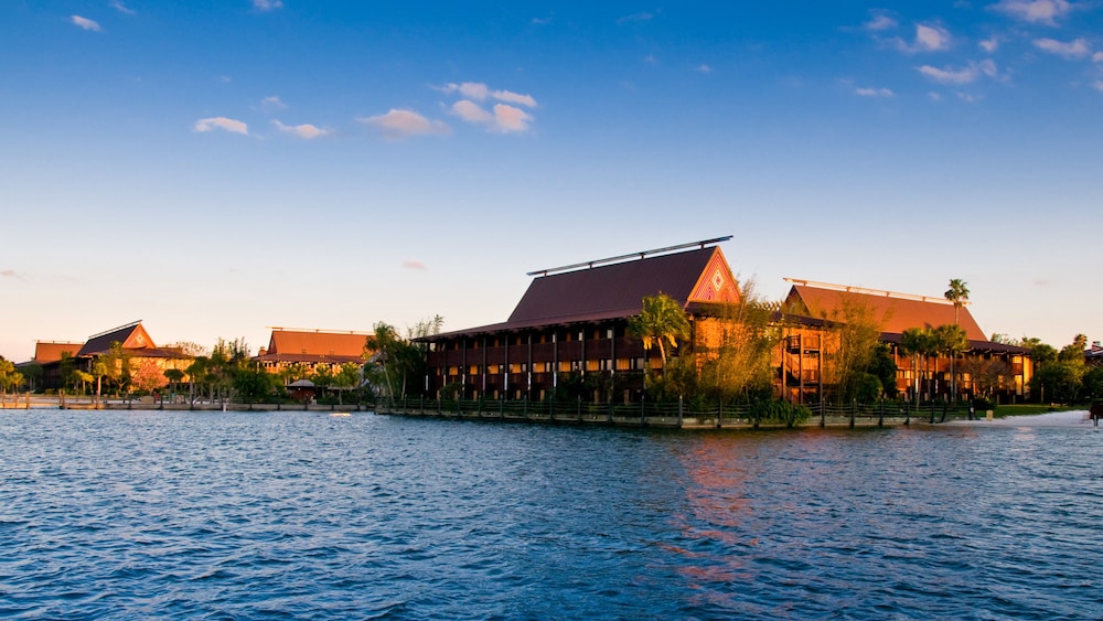 Disney’s Polynesian Village Resort in Orlando, United States