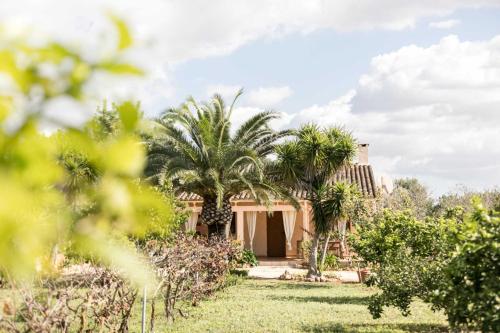 Finca Flora Cas Nets - carbon neutral hotel in Llucmajor