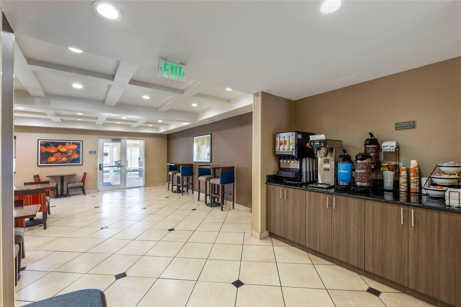 Comfort Inn & Suites Orem Provo - photo 27