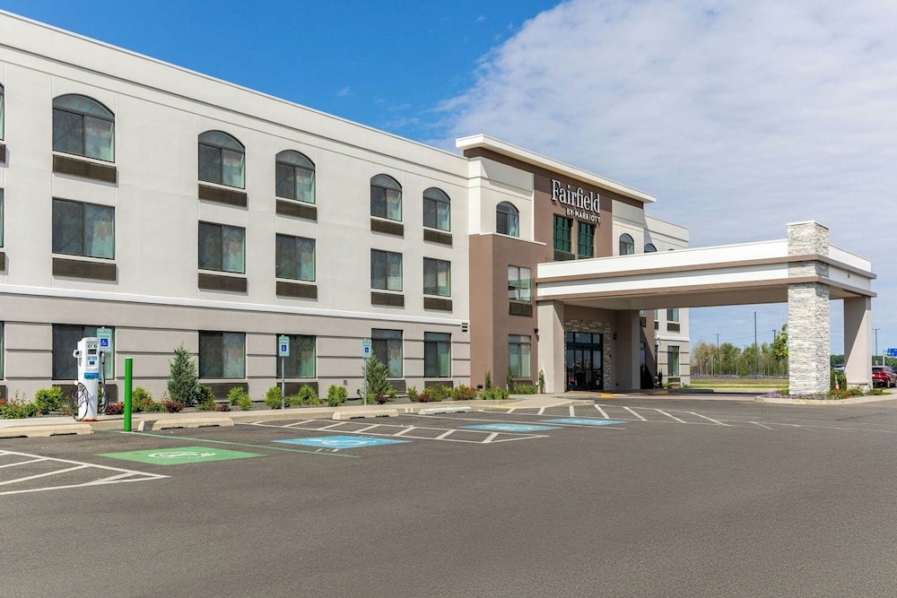 Fairfield Inn & Suites Spokane Airport - photo 41