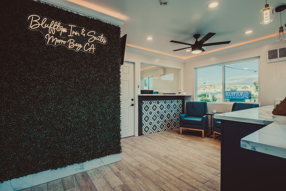 Blufftop Inn & Suites in Morro Bay, United States