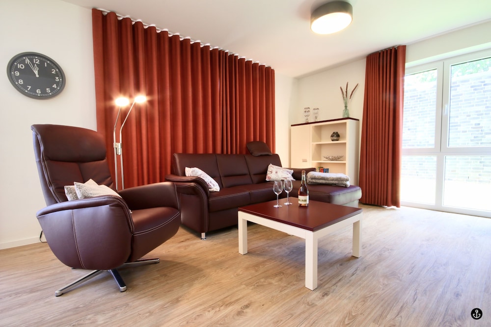 Refugium 5 — 4-Star Luxury Hotel in Kellenhusen, Germany