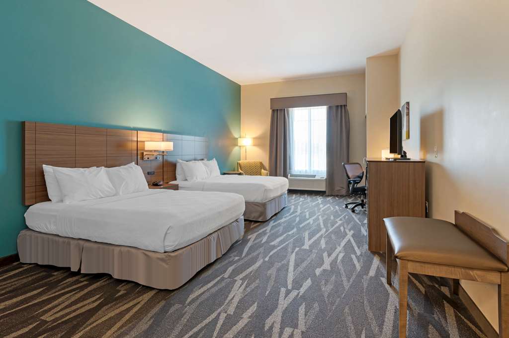 Best Western Plus Centralia Hotel & Suites - photo 14