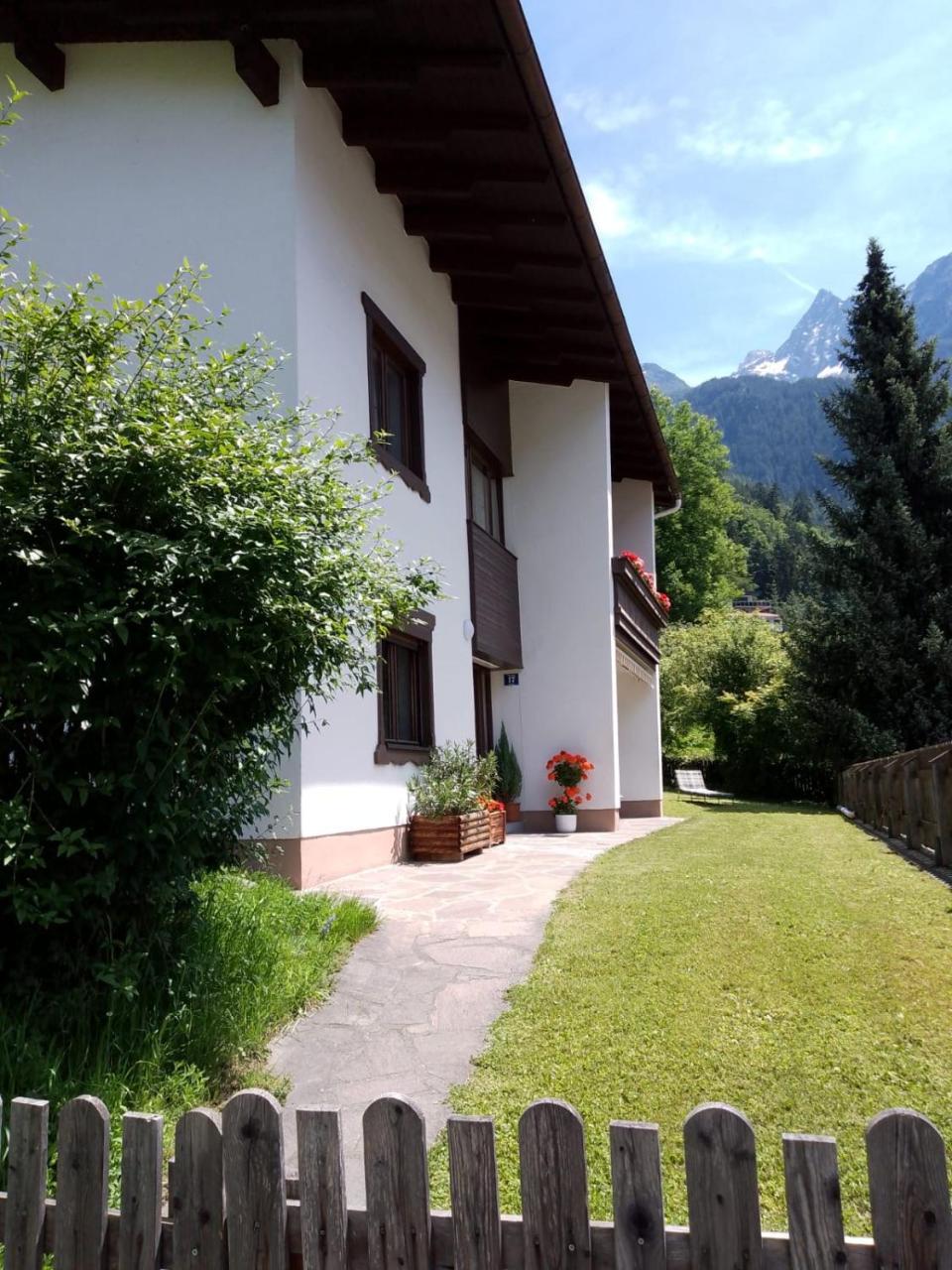 Ferienhaus Heimatplatzle in Oetz, Austria