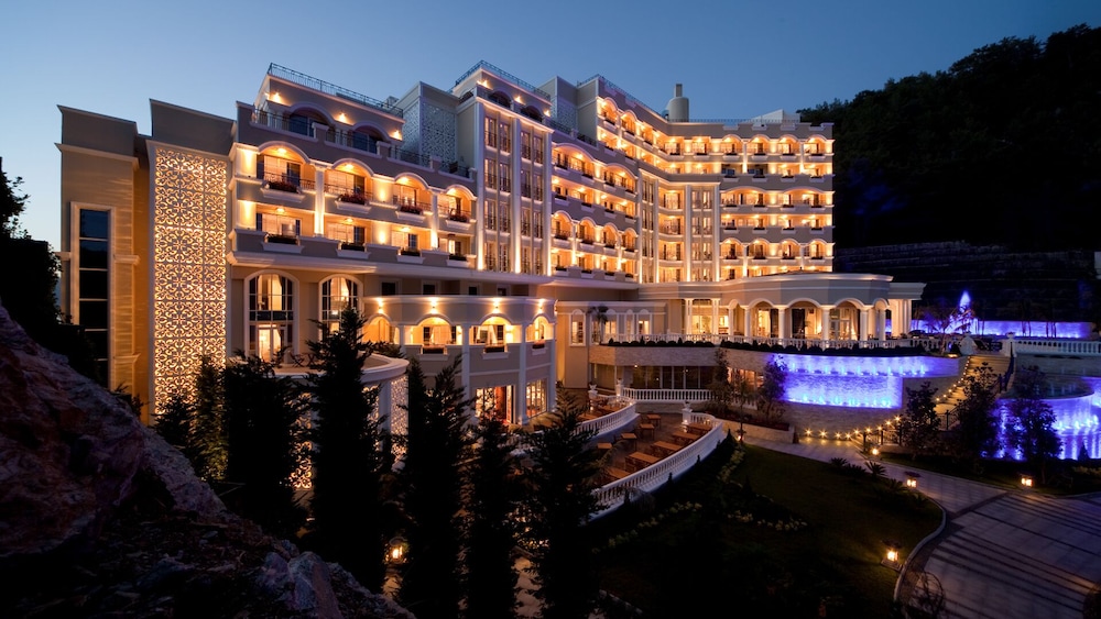 Angel's Marmaris Hotel — 5-Star Luxury Hotel in Marmaris, Turkey