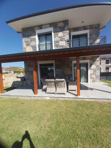 Datcha Cozyvilla - carbon neutral hotel in Datca