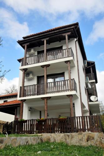 Family Hotel and Restaurant Plamena in Lovech, Bulgaria