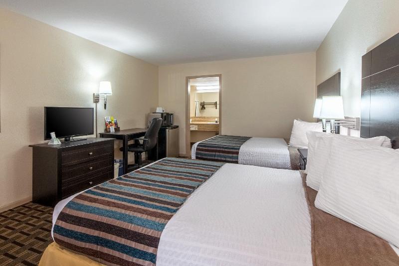 Rodeway Inn University Downtown - photo 22