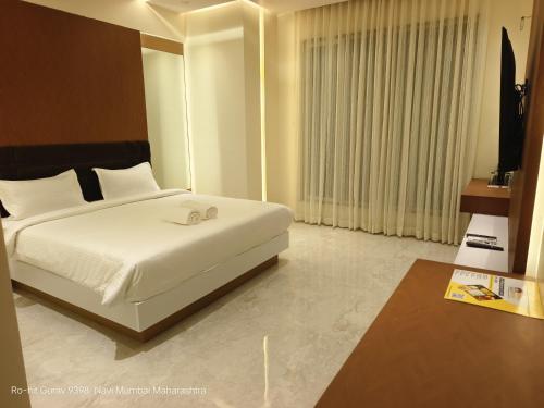 Hotel Mumbai House Vashi Navi Mumbai in Navi Mumbai, India