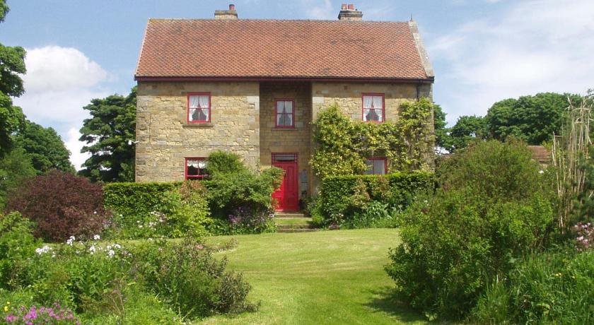High Farm Bed & Breakfast — 4-Star Luxury Hotel in Pickering, United Kingdom