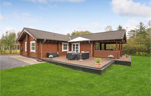 Holiday Home Ramshule Farsø Xii — Farso — photo 3