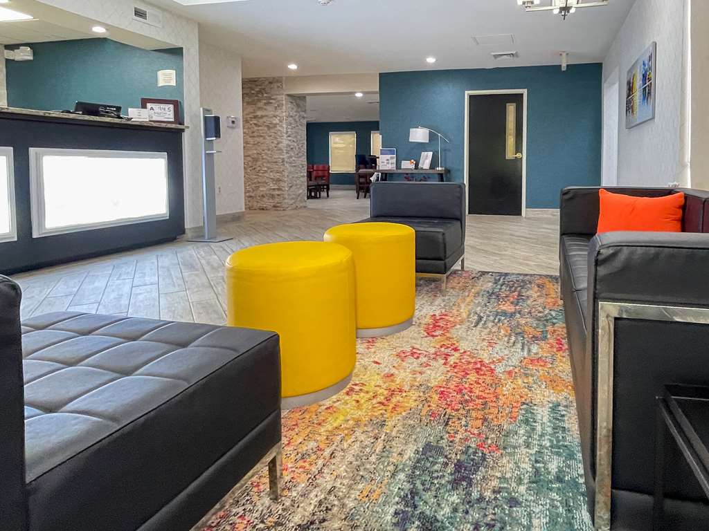 Quality Inn & Suites Clemmons I 40 - photo 3