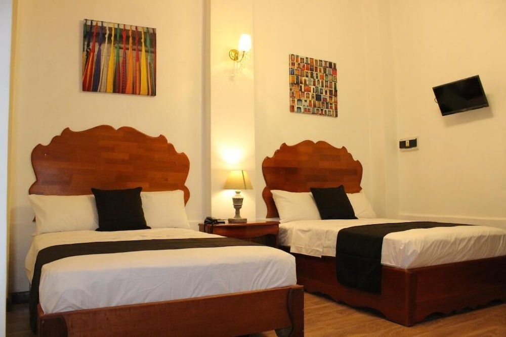 Hotel Época - carbon neutral hotel in Unknown City