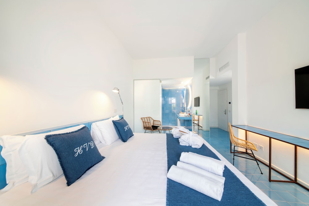 Hotel Villa Durrueli Resort & Spa in Ischia, Italy