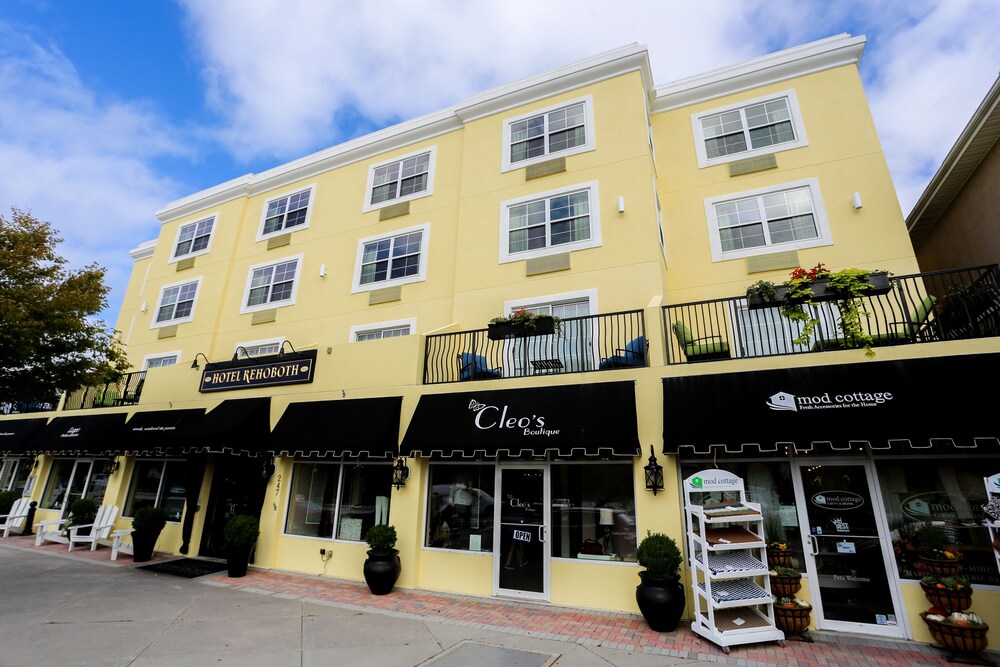 Hotel Rehoboth - photo 61