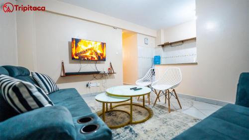 Cozy 1 bedroom in South B Nairobi