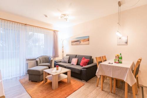 Am Altenhof Am Altenhof Whg 2 — 4-Star Luxury Hotel in Busum, Germany