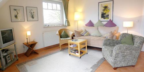 Glebbe 17 Wohnung 4 — 4-Star Luxury Hotel in Zingst, Germany