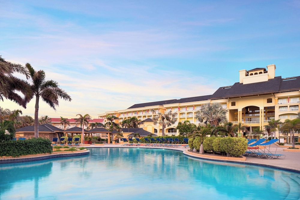 Hotel image of St Kitts Marriott Beach Resort Casino & Spa