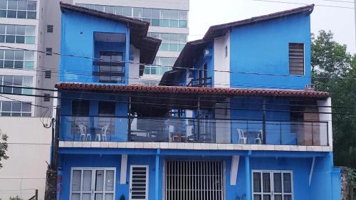 Pousada Oceano Azul in Guarapari, Brasil