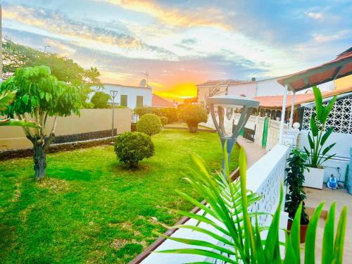 Lavitalsol - carbon neutral hotel in Adeje