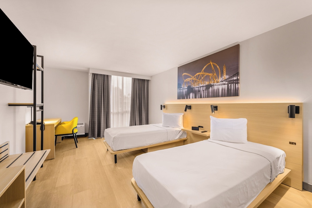 B&B Hotel Orlando International Drive Near Universal Newly Renovated - photo 6