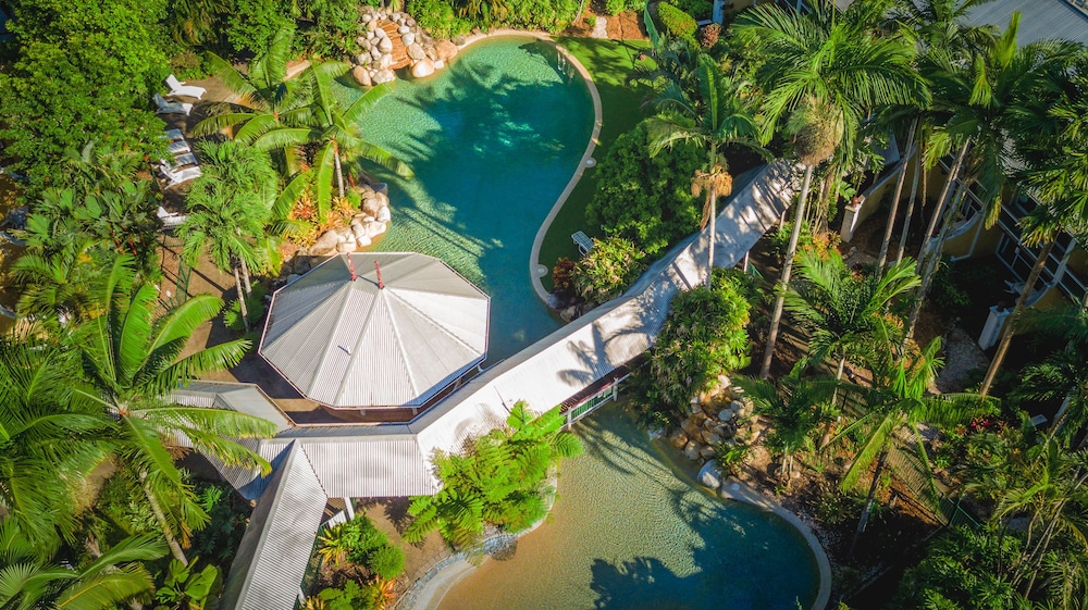 Cairns Colonial Club Resort — 4-Star Luxury Hotel in Manunda, Australia