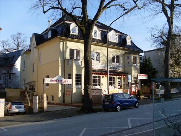 Hotel am Zoo in Wuppertal, Germany