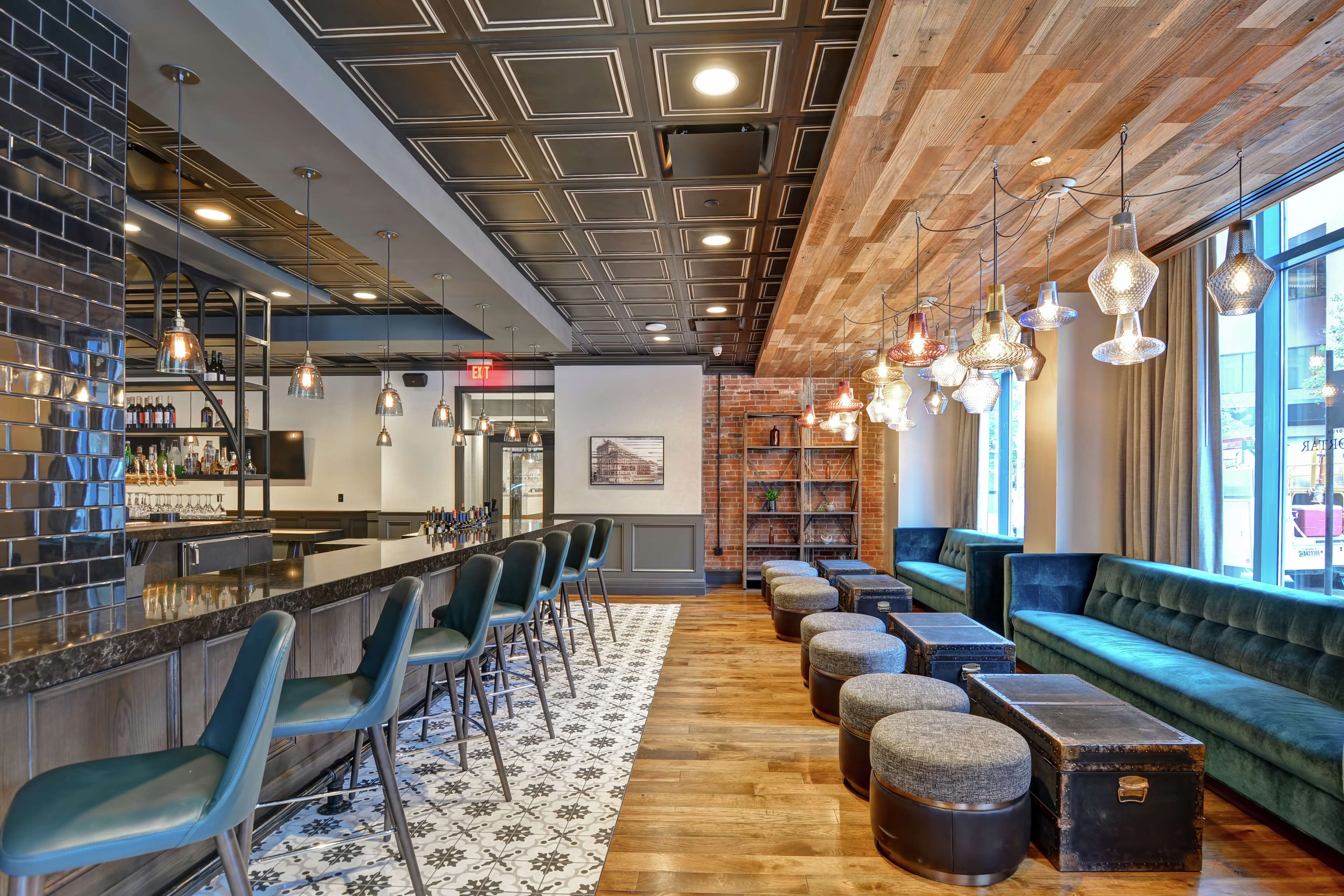 The Cincinnatian Hotel Curio Collection by Hilton - photo 12