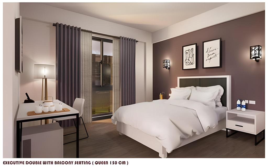 D’elements Hotel And Dormitory in Laoag, Philippines