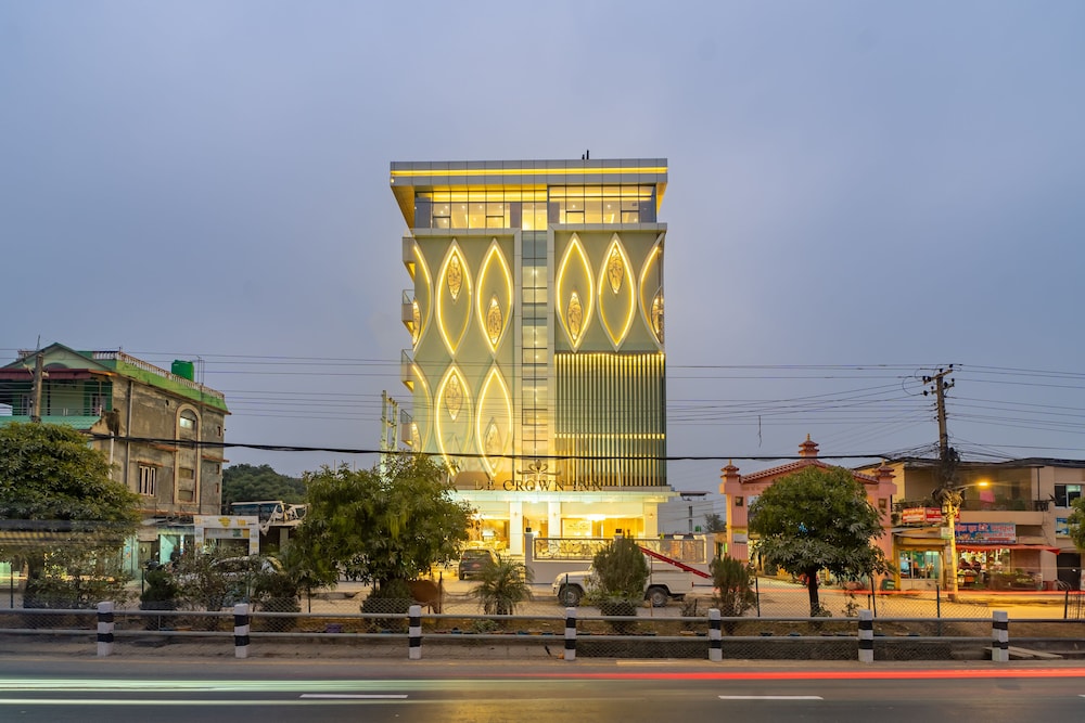 Hotel De Crown Inn in Siddharthanagar, Nepal