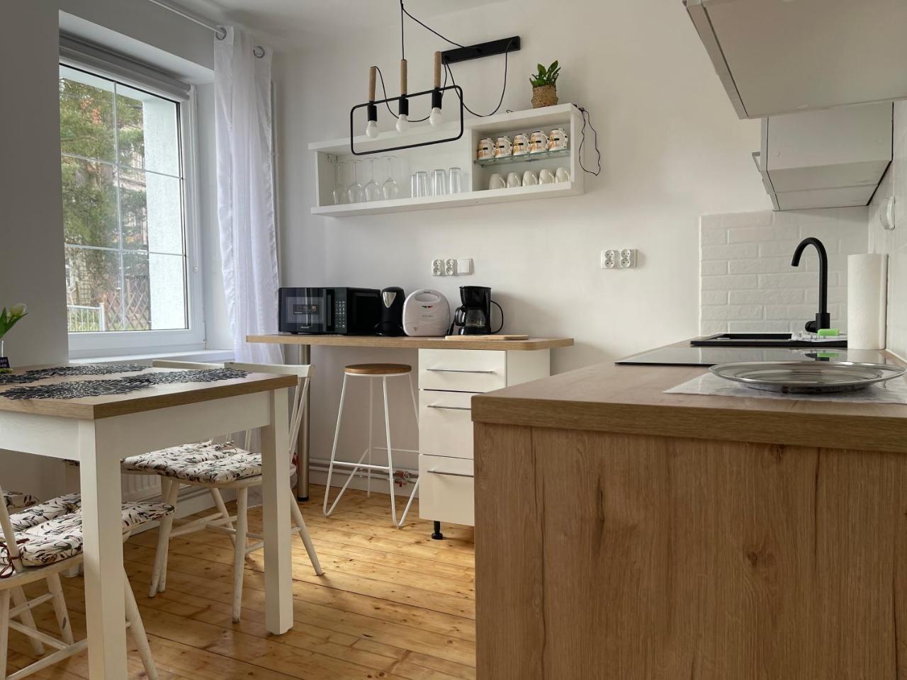 Domek Przy Termach in Jelenia Gora, Poland