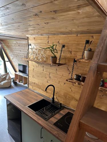 Alagi Cottage Kazbegi
