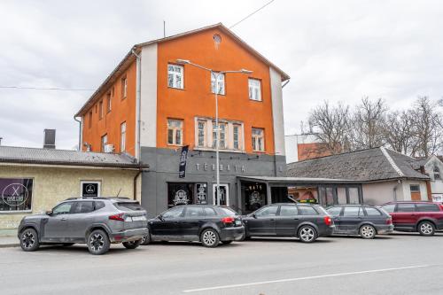 Hotel Tērbata — Valmiera — photo 5