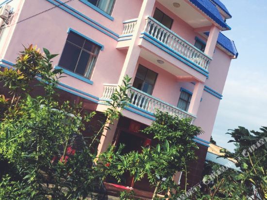 Kong - carbon neutral hotel in Beihai