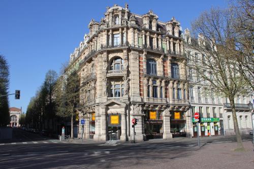 Les Cariatides - last minute hotel in Lille