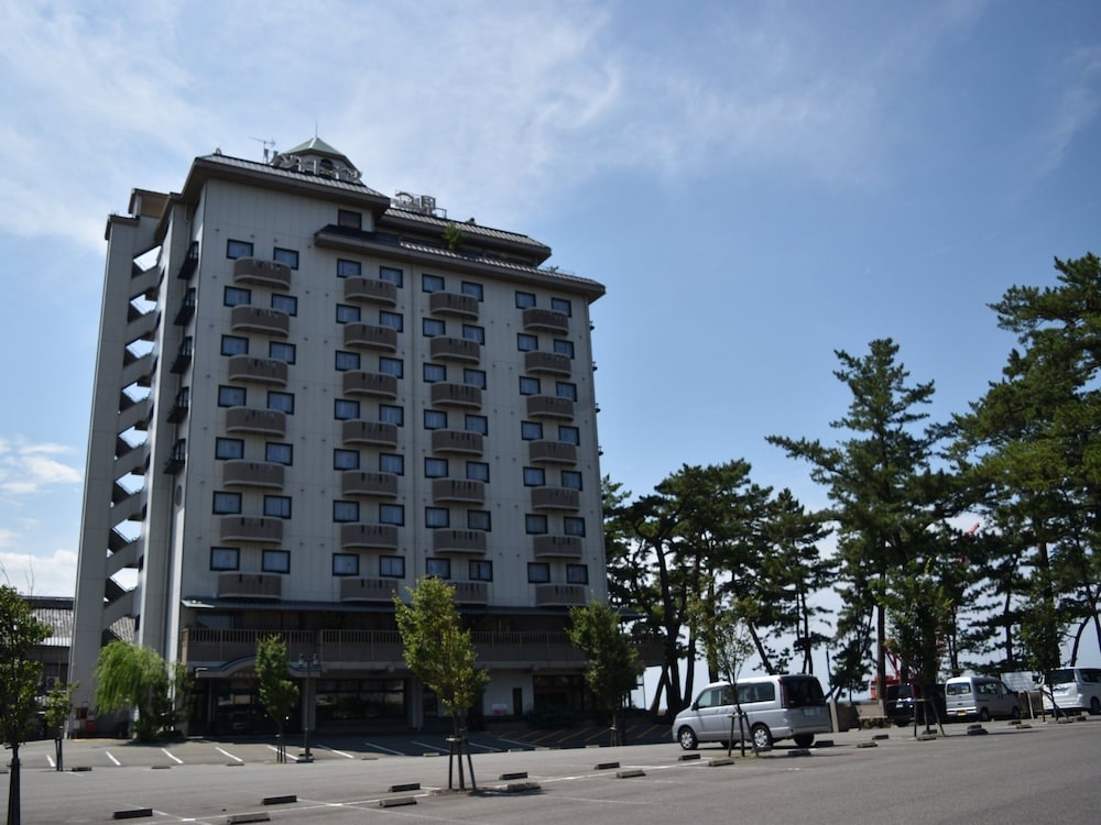 Hotel Castle inn Isemeotoiwa in Ise, Japan