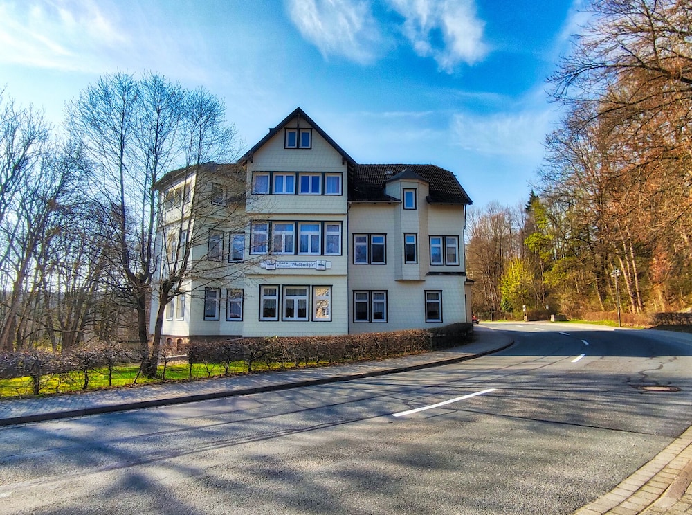 Hotel Waldmühle — hotel in Braunlage
