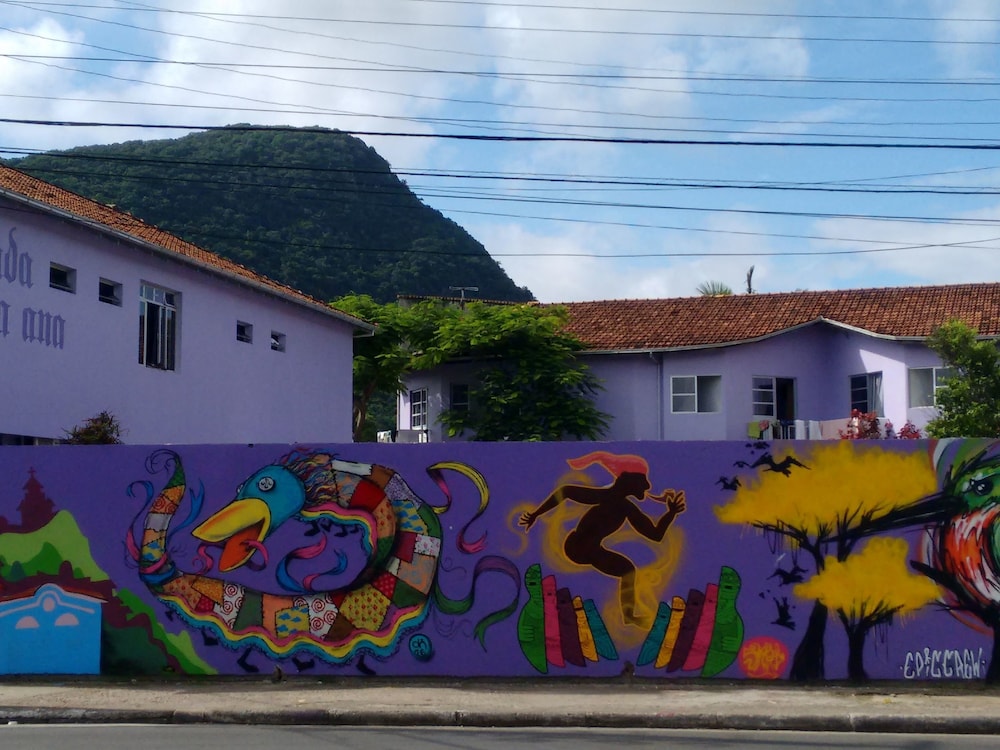 Pousada Santa Ana - last minute hotel in Florianopolis