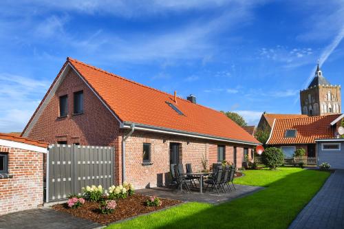 Ferienhaus Friesenkrone in Unknown City, Germany