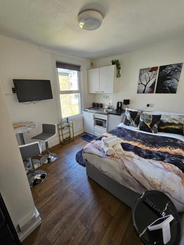 Tiny Studio 30 min to St. Pancras North London — 4-Star Luxury Hotel in London, United Kingdom