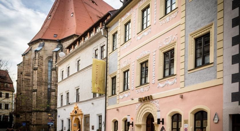 Romantik Hotel Deutsches Haus — Pirna