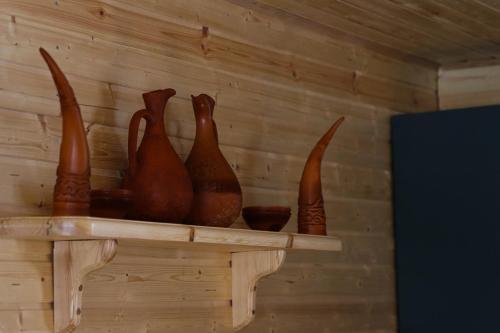 Cottage Aisi კოტეჯი აისი