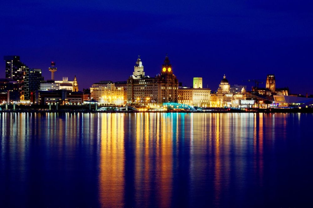 Liverpool At The Strand 1 in Liverpool, United Kingdom